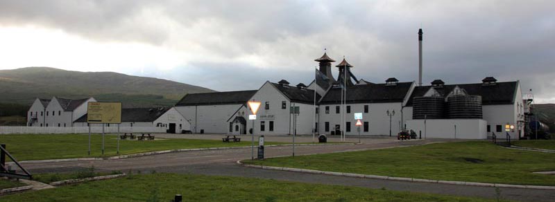 Dalwhinnie Destillerie